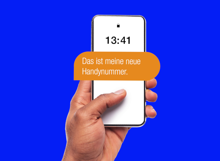 "Hi, das ist meine neue Nummer..."- bist Du dir da sicher? Frage nach und warne Dein Umfeld vor dieser fiesen Masche.
