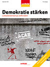 Zeitbild: Demokratie stärken. Linksextremismus verhindern (2011)